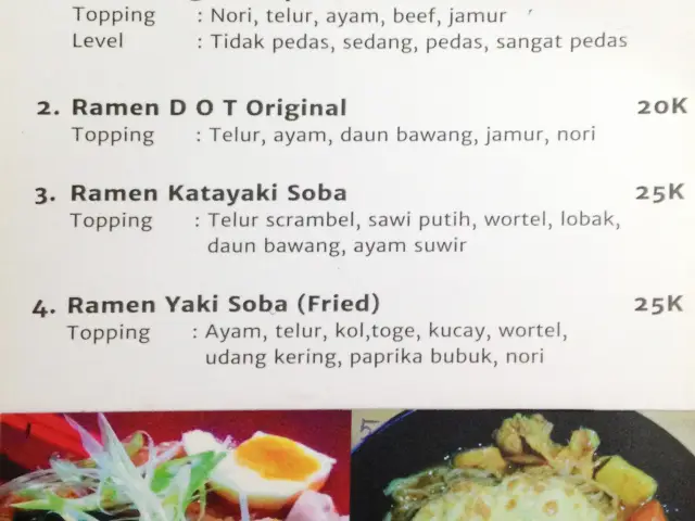 Gambar Makanan Ramen Dot 4