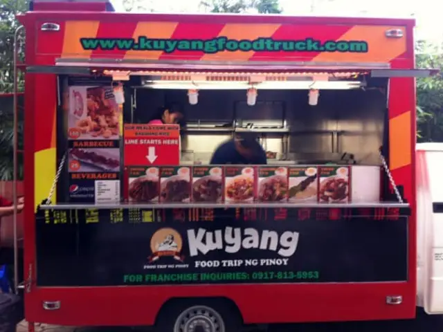 Kuyang Foodtrip Ng Pinoy