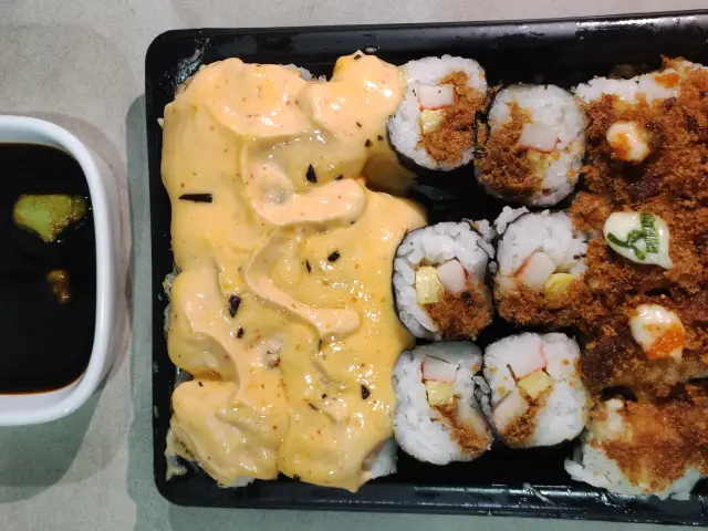 Gambar Makanan Sushi Yay! 3