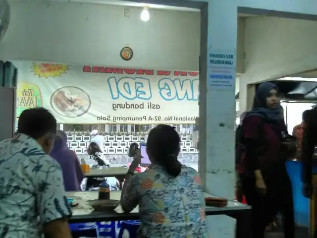 Gambar Makanan Batagor & Siomay Mang Edi 11