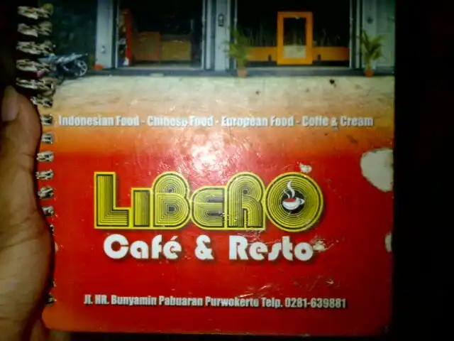 Gambar Makanan Libero Cafe & Resto 11