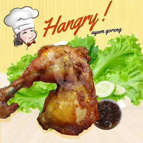 Gambar Makanan Hangry! Ayam Goreng, Bekasi Utara 3