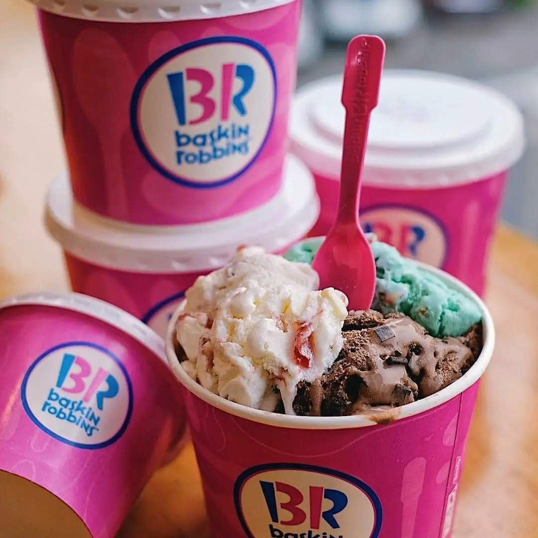 Baskin Robbins