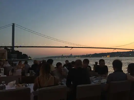 Villa Bosphorus'nin yemek ve ambiyans fotoğrafları 76