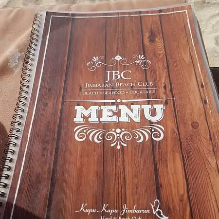 Gambar Makanan Jimbaran Beach Club (JBC) 2