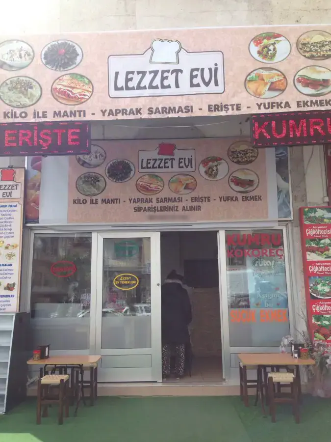 Lezzet Evi