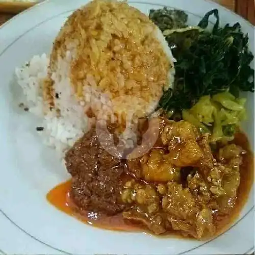 Gambar Makanan Nasi Kapau Bundo Kanduang 9