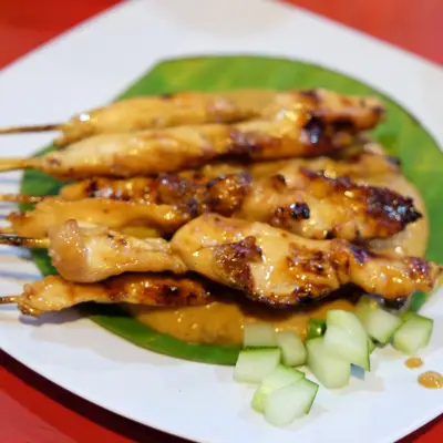 Sate Ayam Ponorogo Lego