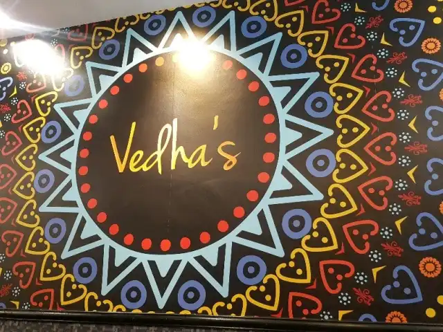 Vedha’s Indian Cuisine
