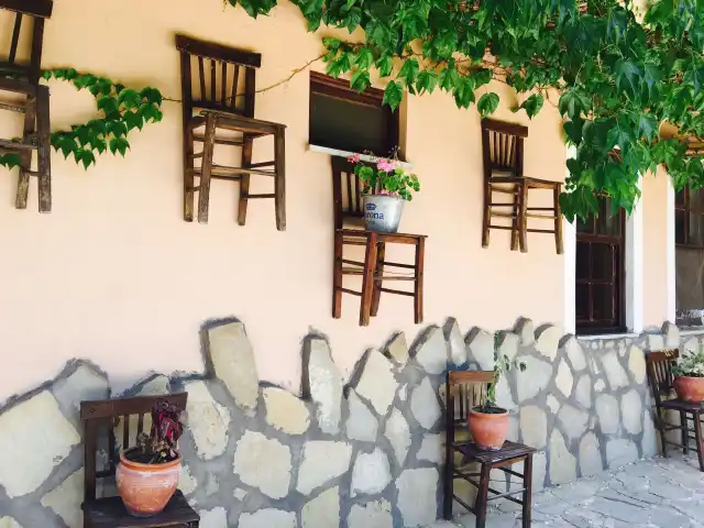 Taş Konak Restaurant'nin yemek ve ambiyans fotoğrafları 4