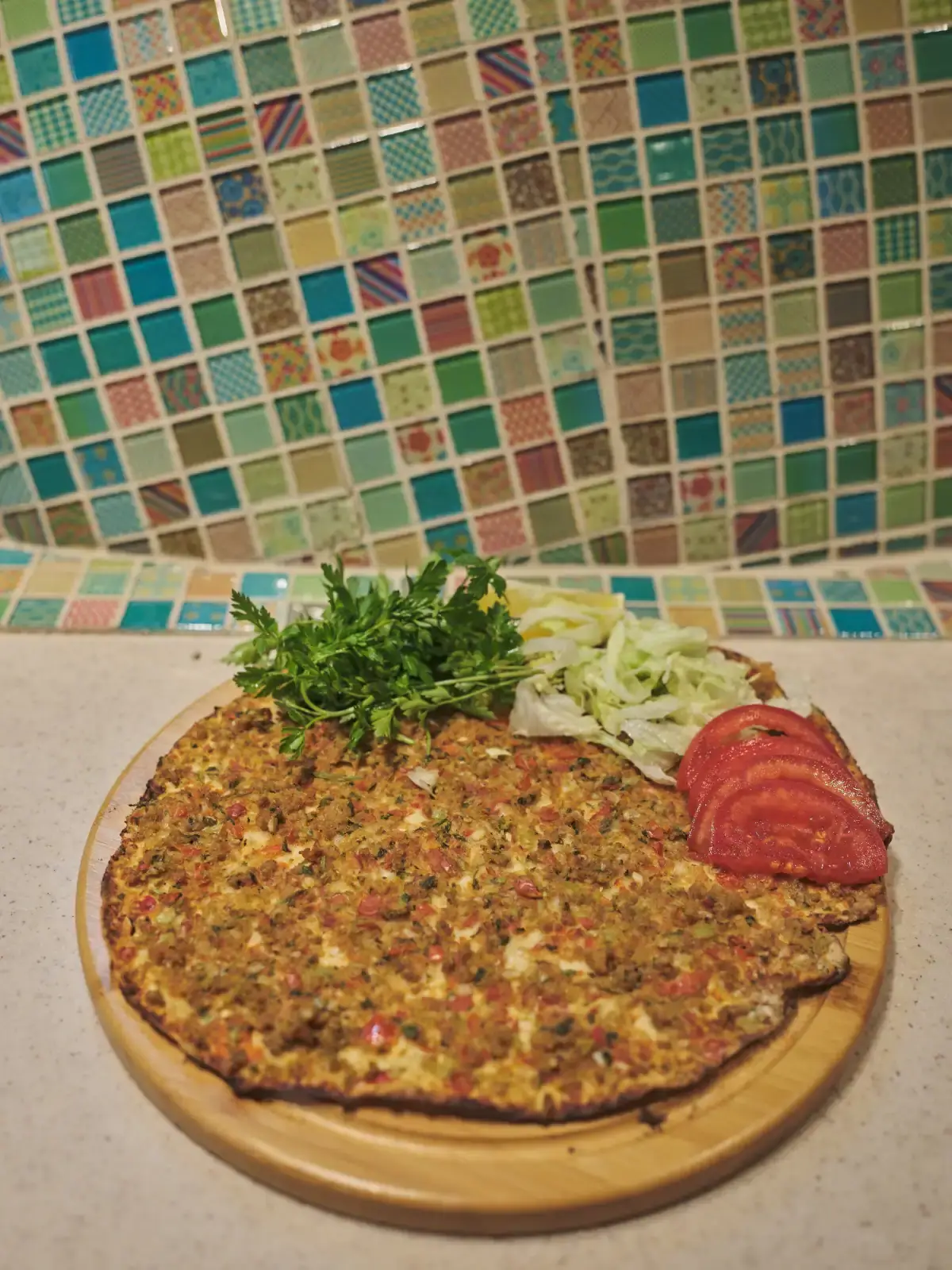 Binbir Lahmacun