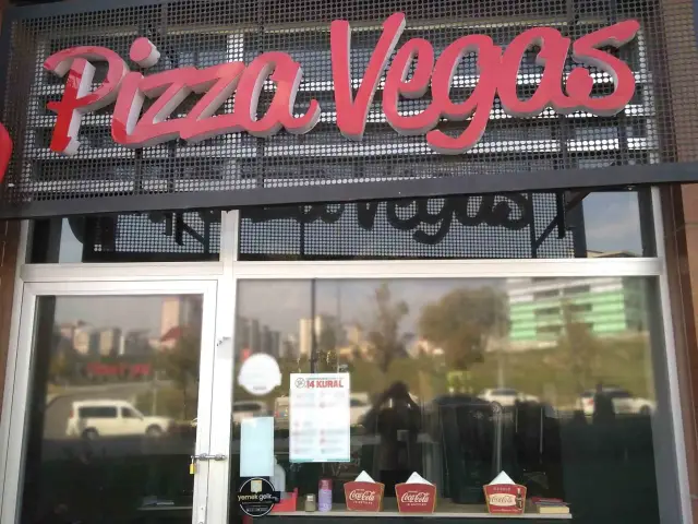 Pizza Vegas'nin yemek ve ambiyans fotoğrafları 2
