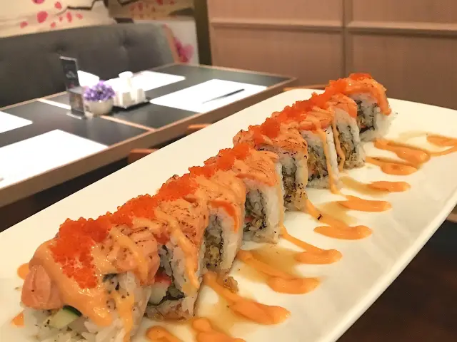 Oishii Japanese Cuisine