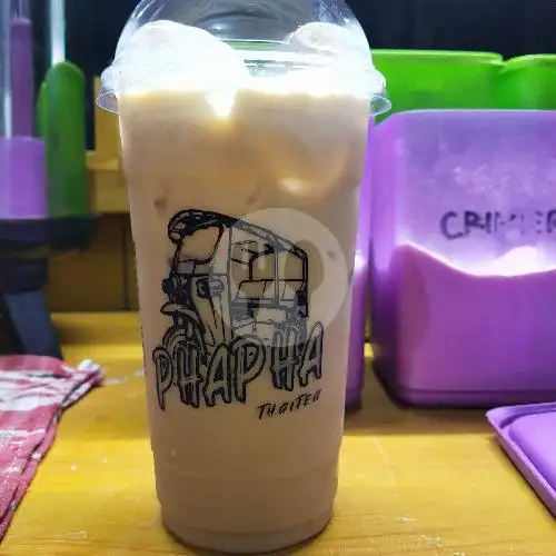 Gambar Makanan PhaPha Thai Tea, Sekumpul 16