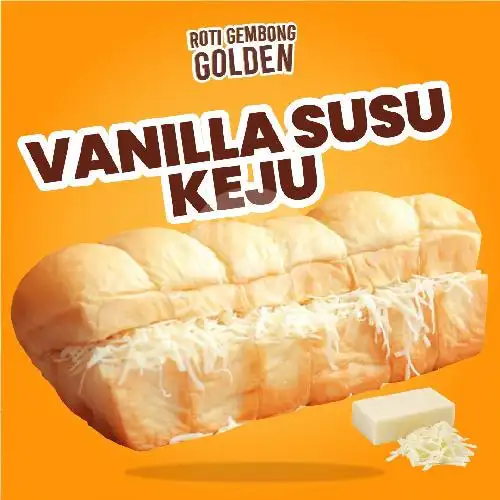 Gambar Makanan Roti Gembong Golden, Bantul 10
