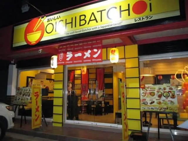 Oishi Batchoi Food Photo 13