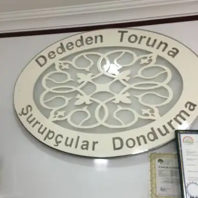 Surupçular Dondurmaci