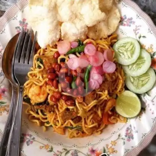 Gambar Makanan Mie Aceh Pandrah, Kp Melayu 6