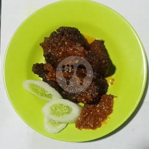 Gambar Makanan NASI BEBEK MADURA BANG ALEX, Nony Steam 7