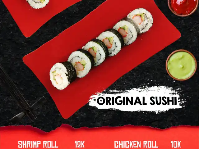 Gambar Makanan Nobunaga Sushi Bar 6