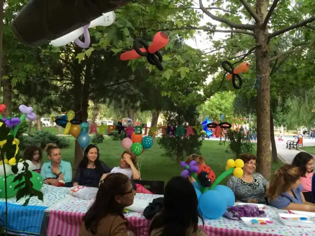 Park Büfe'nin yemek ve ambiyans fotoğrafları 15