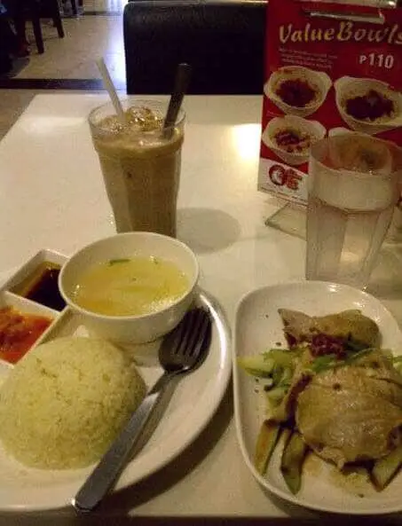 The Chicken Rice Shop Food Photo 8