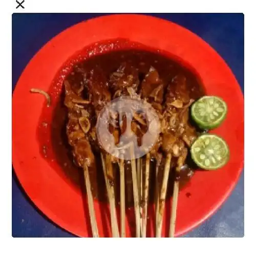 Gambar Makanan Sate Ayam Kambing Khas Madura Cak Awi 10