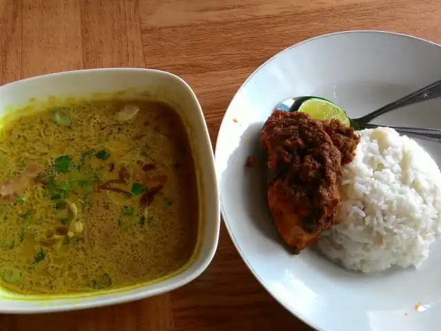 Gambar Makanan Kinantan (Masakan Khas Medan) 12