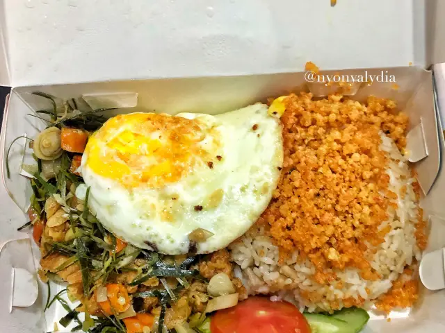 Gambar Makanan Keibar-KedaiRotiBakar 1