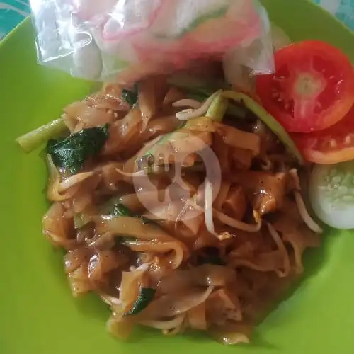 Gambar Makanan Nasi Goreng Mie Ayam Jamboel, Sunter 1