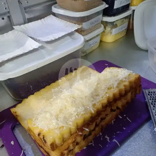 Gambar Makanan Roti Bakar Doi, Kranji 3