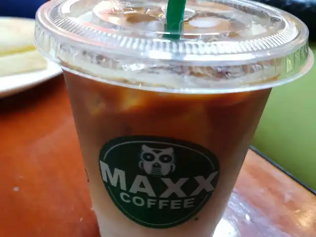 Gambar Makanan Maxx Coffee 12