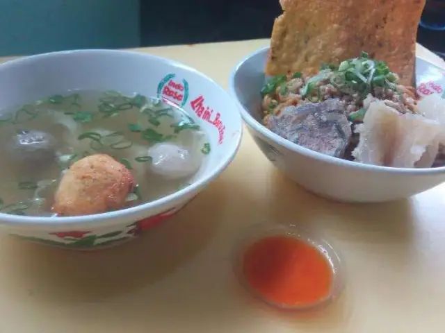 Gambar Makanan Mie Baso Sakum 4