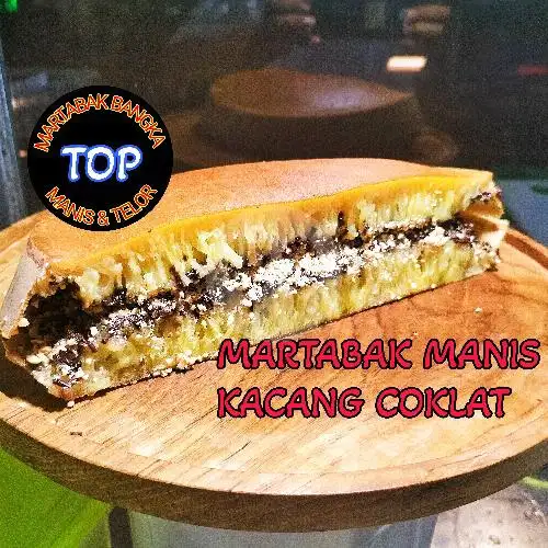 Gambar Makanan Martabak Top, Raya Lenteng Agung 19