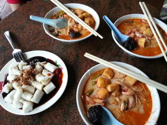 Penang Road Famous Teochew Cendol Food Photo 2