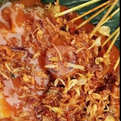 Gambar Makanan Sate Padang Denai Taragak, Melati 8 6