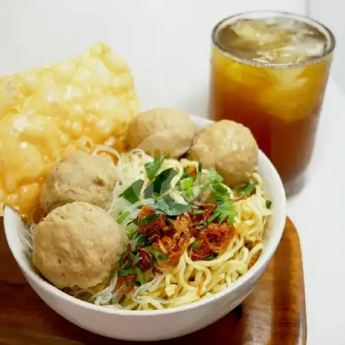 Gambar Makanan Bakso Ngalam, MBK 4