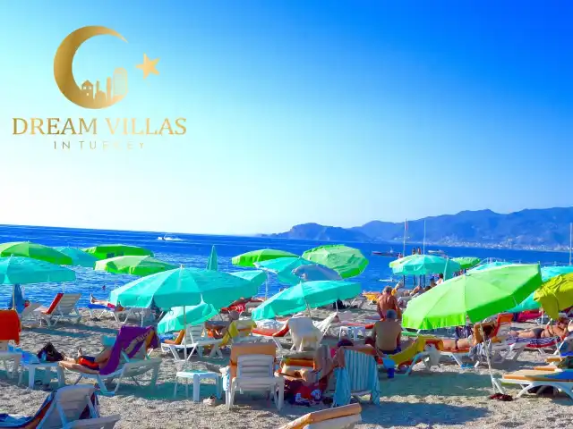 Family Beach Cafe'nin yemek ve ambiyans fotoğrafları 8