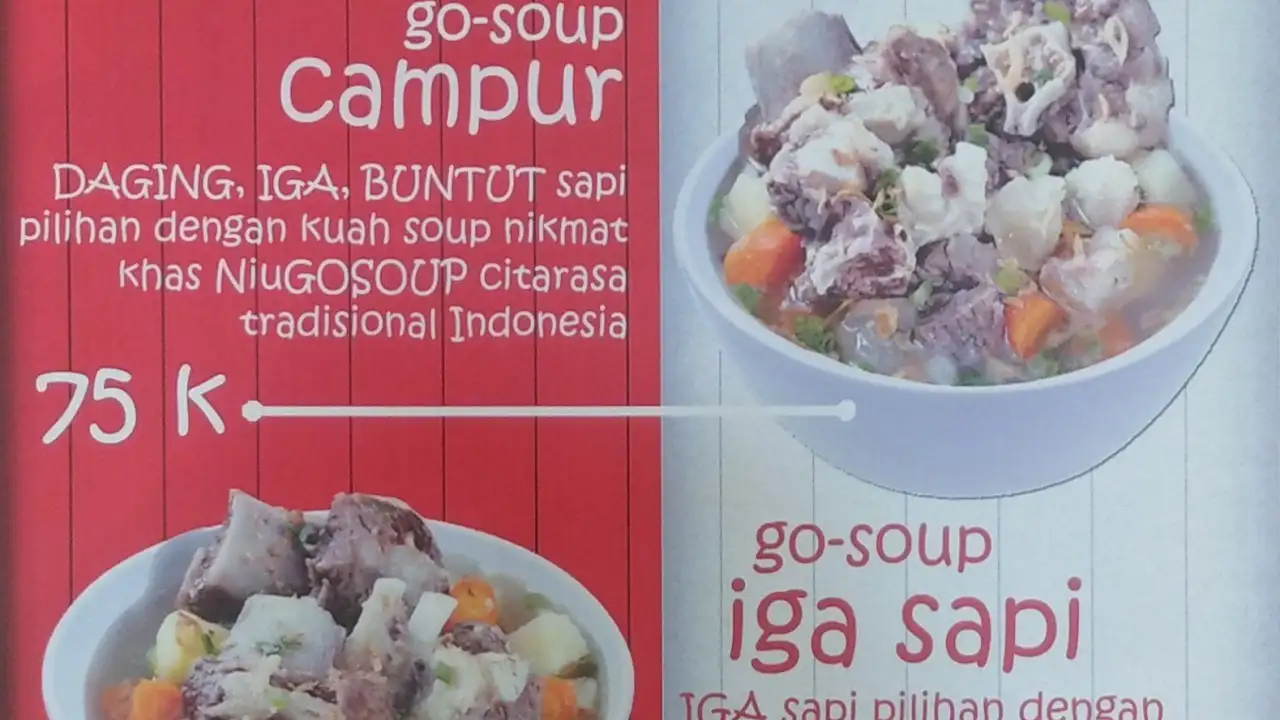 Niu Gosoup