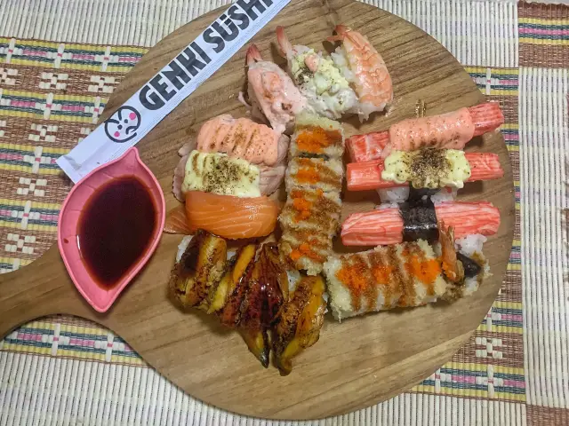 Gambar Makanan Genki Sushi 17