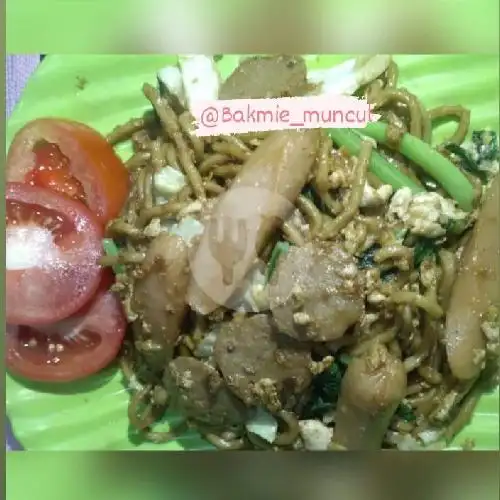 Gambar Makanan Bakmie Muncul, Sukabumi 8