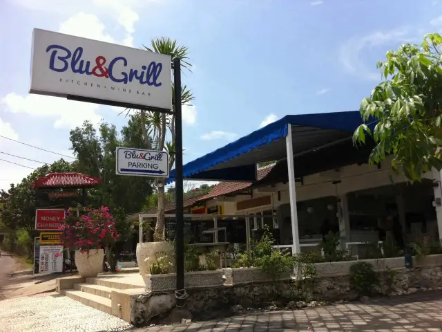 Gambar Makanan Blu & Grill 1