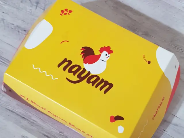 Gambar Makanan Na-Yam 4