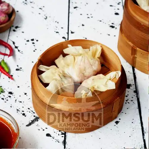 Gambar Makanan Dimsum Kampoeng Nelayan, Cabang Bandar Purus 5