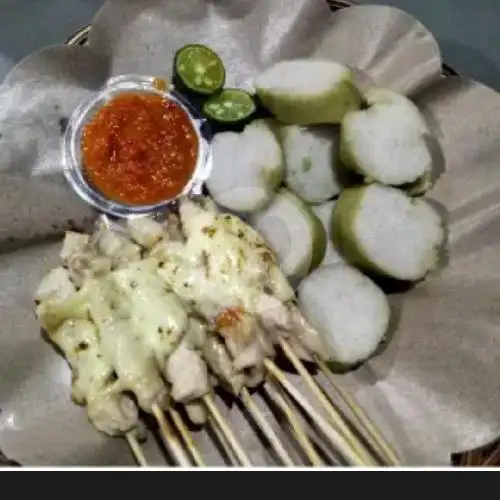 Gambar Makanan Sate Taichan Jojon, Kisamaun 4