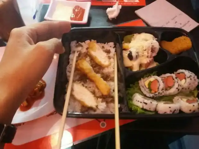 Gambar Makanan Sushi & Kimbab Oppa 12