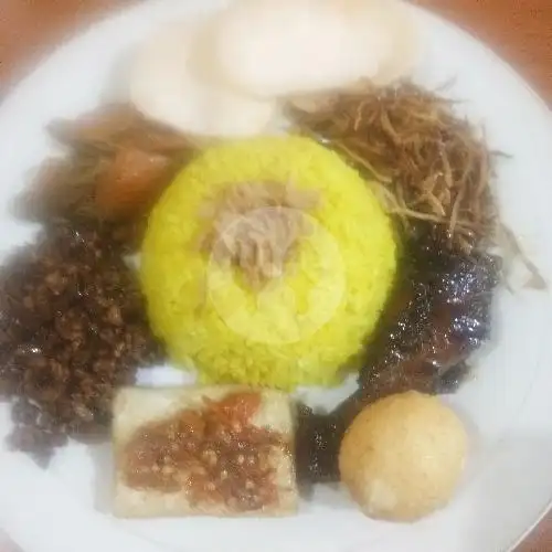 Gambar Makanan Nasi Kuning & Prasmanan Seroja, Panakkukang 2