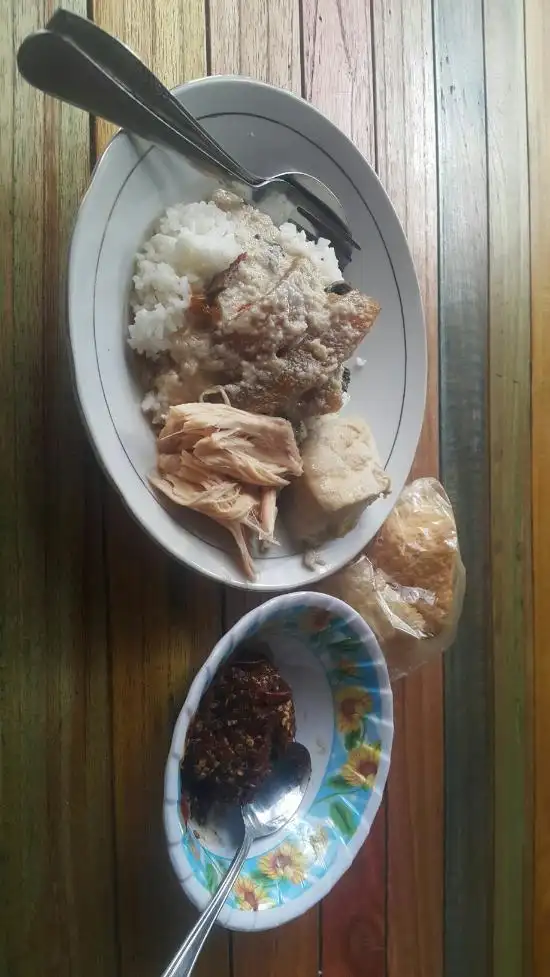 Gambar Makanan Gudeg Mbak Yus & Ketan Nusantara 6