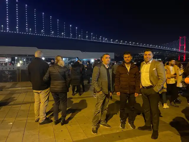 Moss Lounge The Bosphorus'nin yemek ve ambiyans fotoğrafları 11