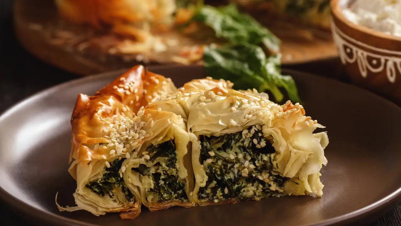 Öz Hamur Börek & Cafe